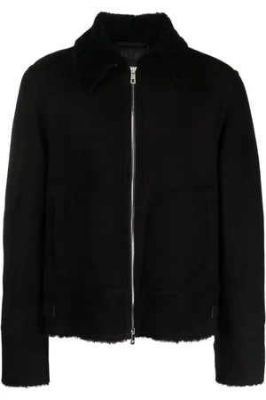DESA 1972 Jacke aus Wildleder