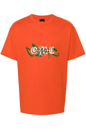 Omc T-Shirt mit Logo-Print