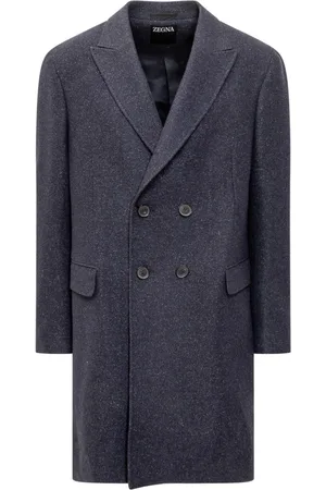 Ermenegildo Zegna Doppelreihiger Mantel