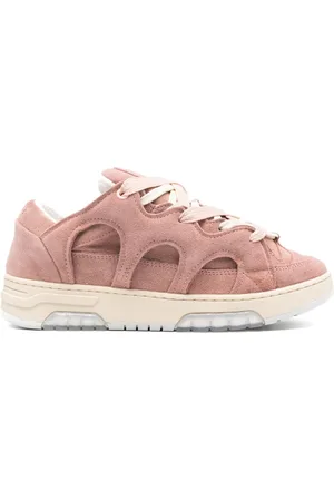 PAURA Sneakers mit Einsätzen