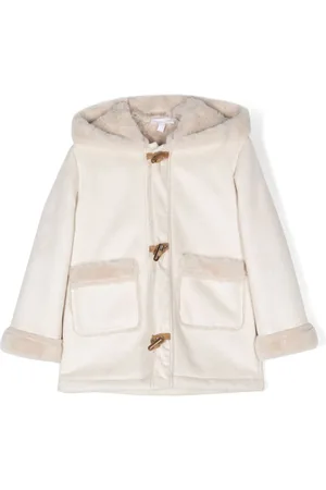 PATACHOU Mantel aus Wildleder