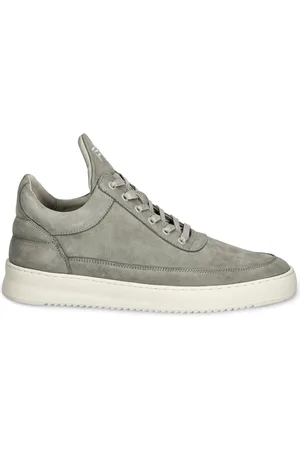 Filling pieces Sneakers aus Leder