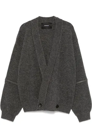 SONGZIO Gerippter Cardigan