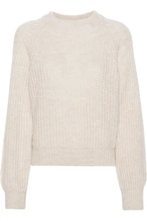Samsøe Samsøe Grob gestrickter Layla Pullover