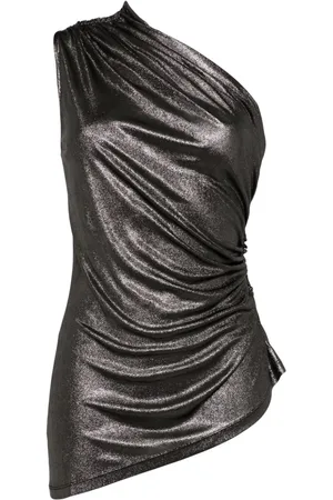 Atlein Asymmetrisches Tanktop