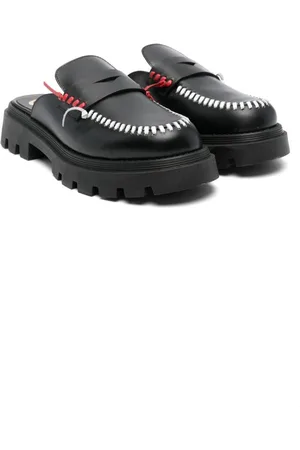 GALLUCCI Klassische Loafer