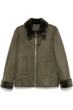 DESA 1972 Jacke aus Wildleder