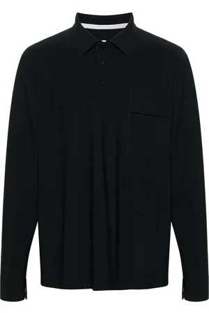 GR10K Taped Bonded Poloshirt