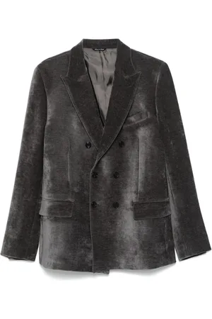 REVERES 1949 Sakko aus Velours