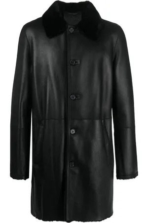 DESA 1972 Wendbarer Mantel aus Shearling