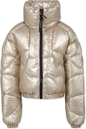 Pinko Gefütterte Jacke