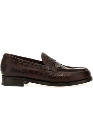 LIDFORT Klassische Penny-Loafer