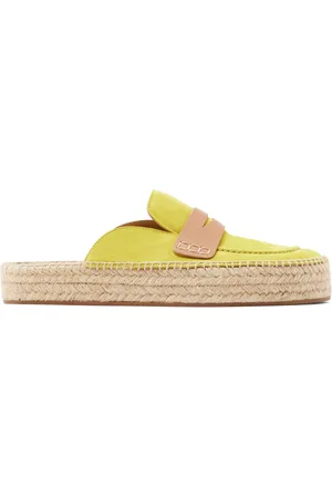 J.W.Anderson Espadrille-Mules aus Wildleder