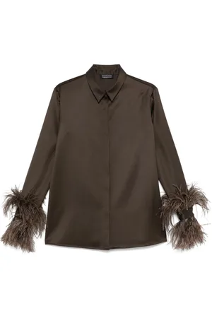 GIANLUCA CAPANNOLO Katherine Bluse