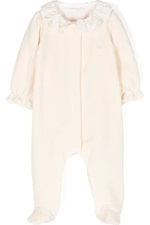 PATACHOU Pyjama mit Logo-Schild