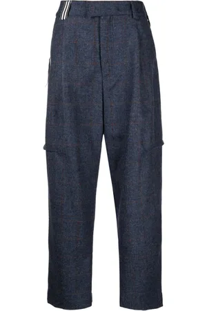 Marina Yee Jules Hose mit weitem Bein