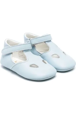 GALLUCCI Lauflernschuhe mit Cut-Outs