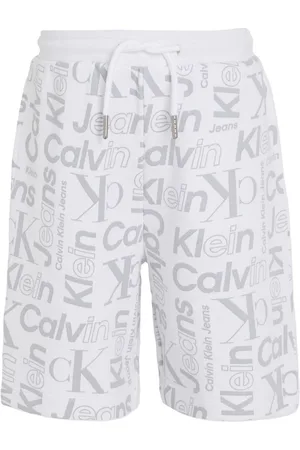 Calvin Klein Joggingshorts mit Logo