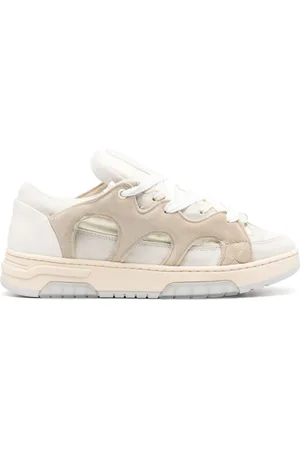 PAURA Sneakers mit Einsätzen