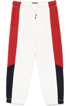 Tommy Hilfiger Jogginghose mit Logo-Stickerei