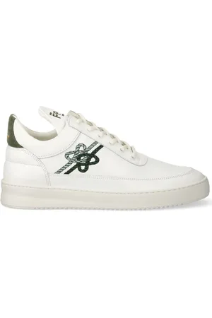 Filling pieces Low Top Gowtu Sneakers
