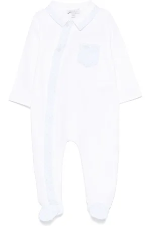 PATACHOU Pyjama mit Kontrastdetail