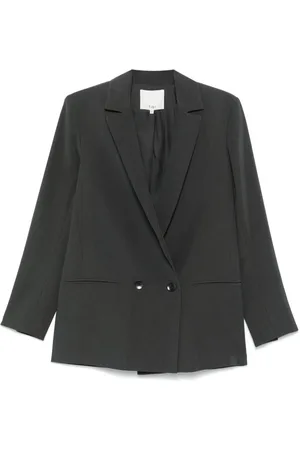tibi Doppelreihiger Blazer