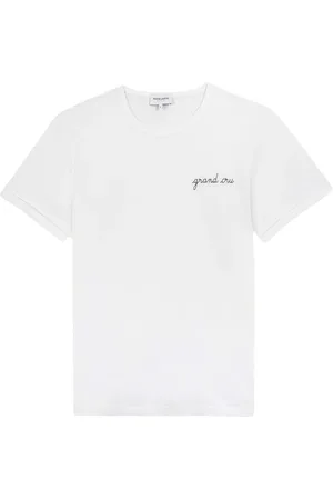 Maison Labiche T-Shirt aus Bio-Baumwolle