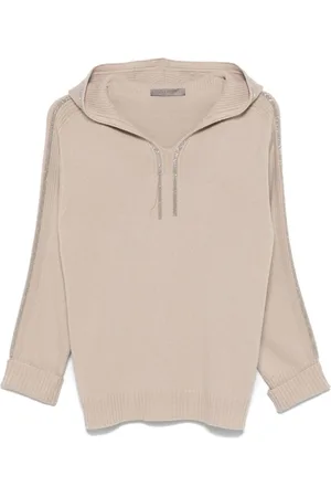 D.EXTERIOR Klassischer Hoodie