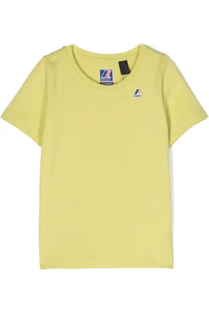 K-Way Hemd mit Logo-Print