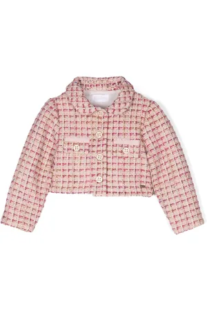 PATACHOU Cropped-Blazer