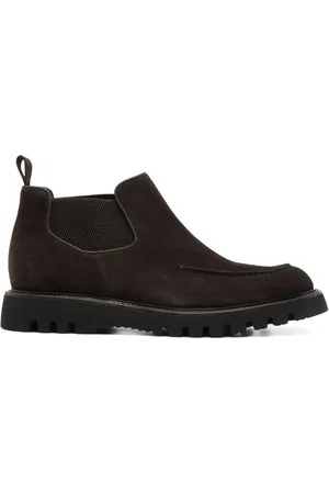 Neil Barrett Stiefel aus Wildleder