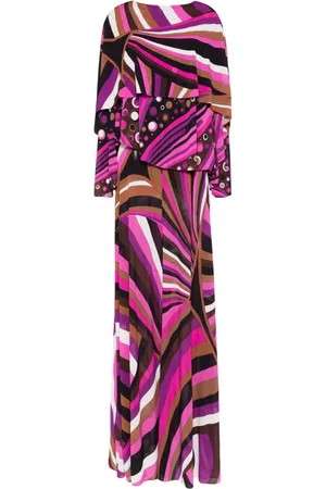 Puccini Langes Kleid