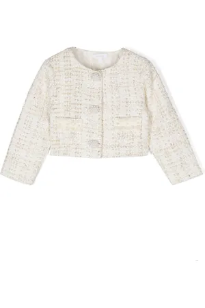 PATACHOU Mantel aus Tweed