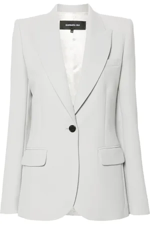 BARBARA BUI Krepp-Blazer