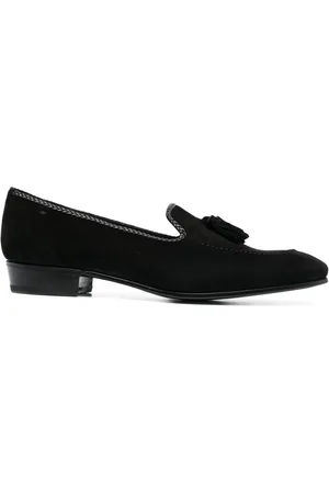 LIDFORT Loafer mit Quasten