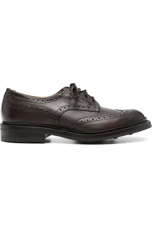TRICKERS Klassische Budapester