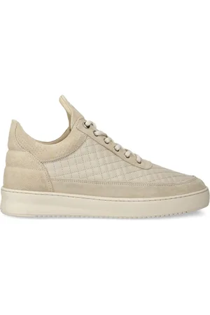 Filling pieces Gesteppte Sneakers