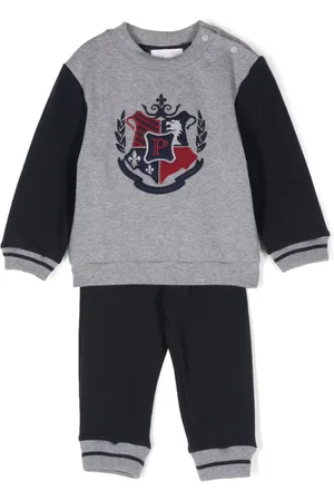 PATACHOU Jogginganzug mit Logo-Stickerei