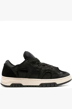PAURA Sneakers mit Einsätzen
