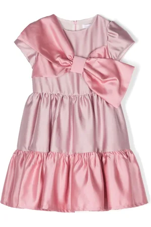 PATACHOU Kleid mit Schleifendetail