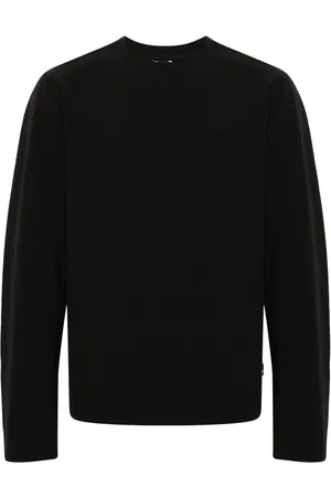 GR10K IBQ Sweatshirt mit Rundhalsausschnitt