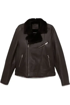 DESA 1972 Bikerjacke aus Leder