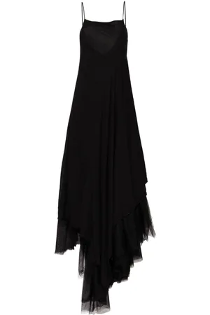 MARC LE BIHAN Combi Panneau Tulle Godiva Kleid
