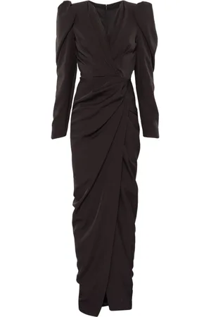 RHEA COSTA Abendkleid mit Gürtel