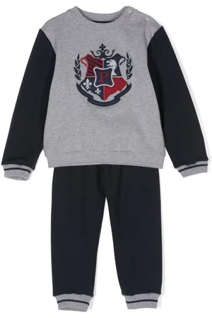 PATACHOU Jogginganzug mit Logo-Stickerei