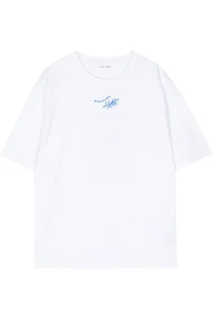Samsøe Samsøe Wind Down T-Shirt aus Bio-Baumwolle