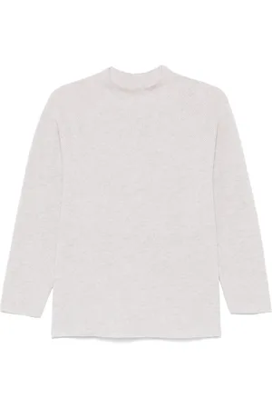LE TRICOT PERUGIA Gerippter Strickpullover