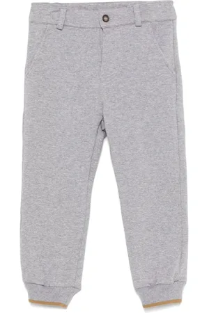 PATACHOU Melierte Jogginghose