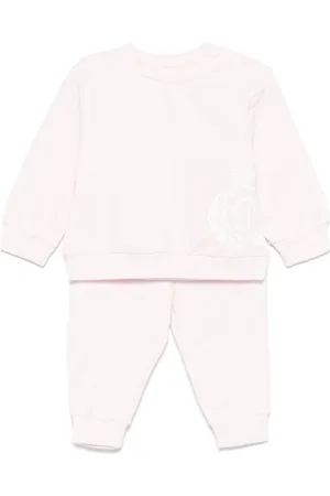 PATACHOU Jogginganzug mit Logo-Print